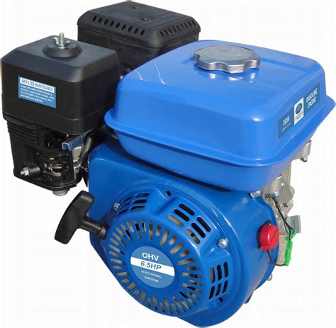 are honda small engines made in china